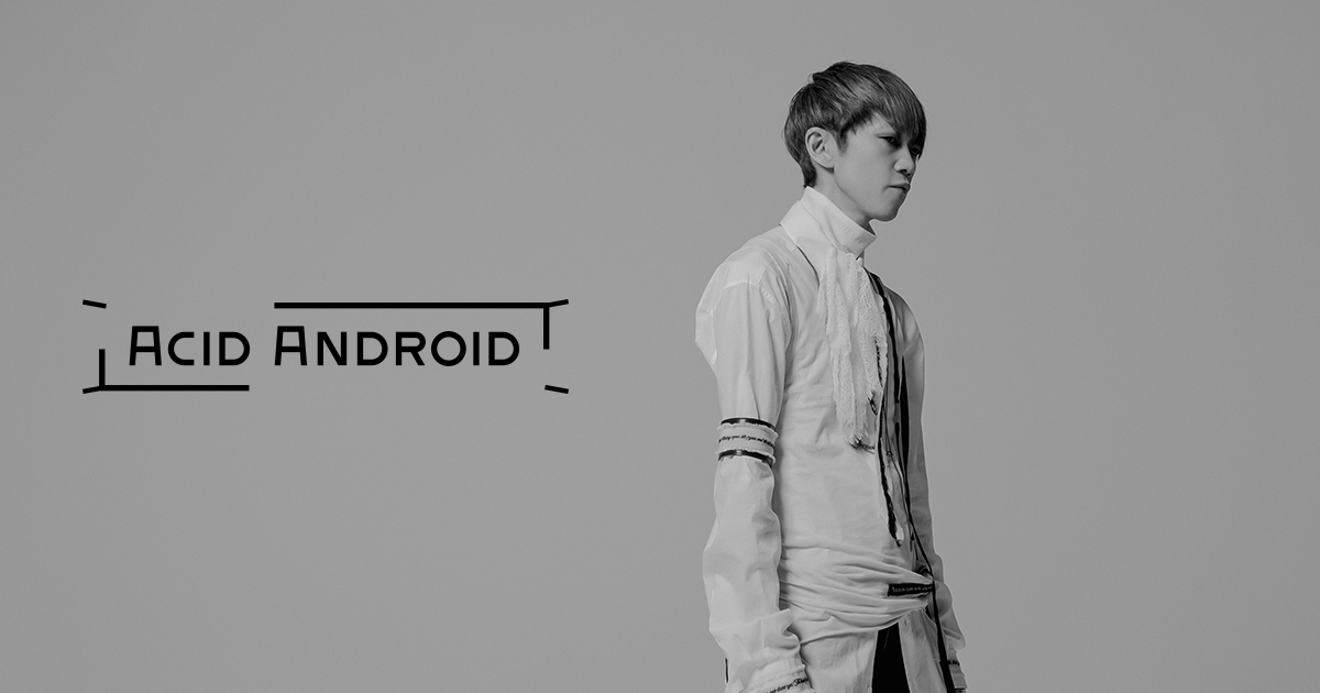 Amazon.co.jp: acid android live 2010 [DVD] : acid android: DVD